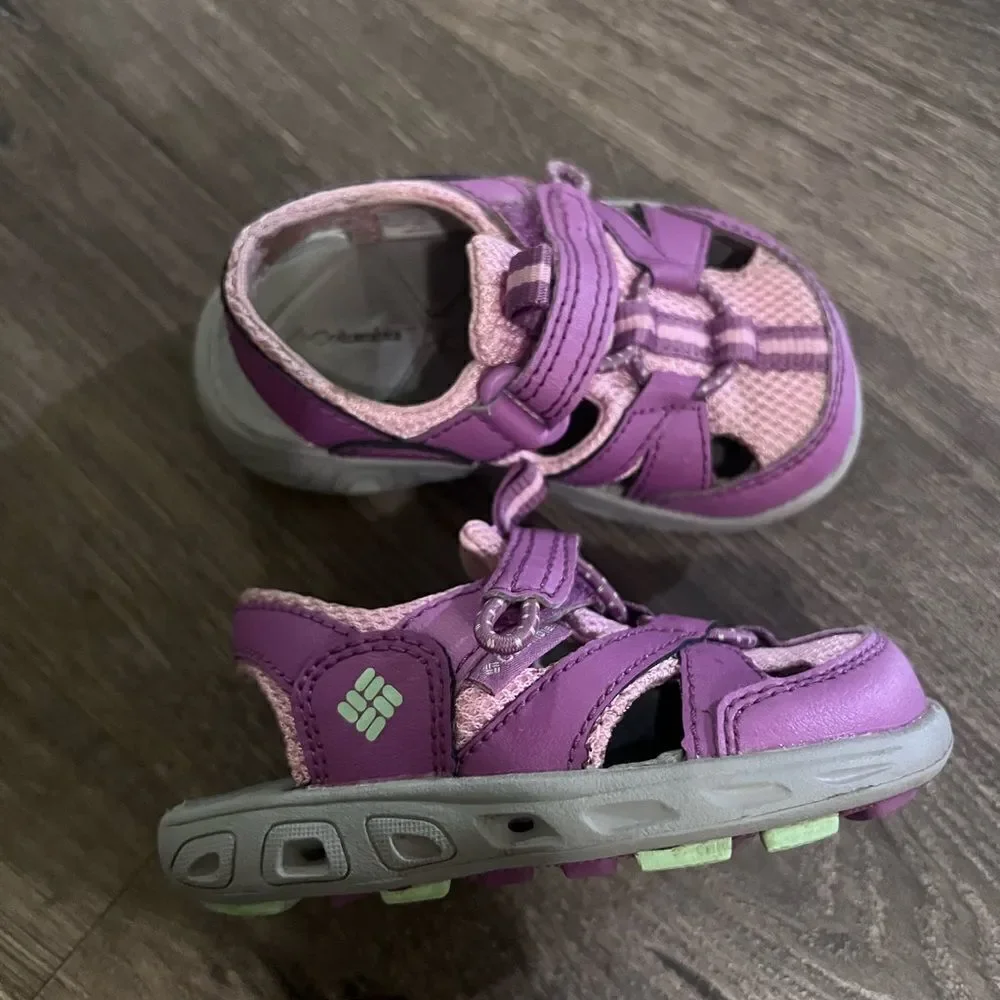 Columbia Kids' Techsun™ Wave Sandal size 6